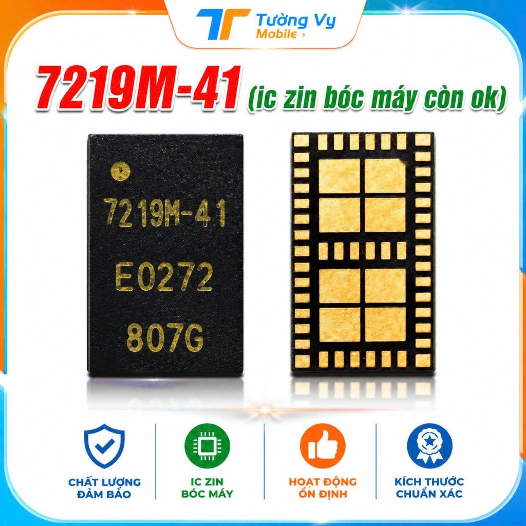7219M-41 IC Công Suất ,thay thế