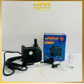 Máy Bơm Lifetech AP3100 (28W-1350L/H-2.8M) - Máy Bơm Nước Bể Cá