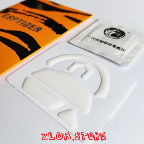 Tấm Mouse Feet Tiger ICE V2 Logitech G502 Lightspeed - Feet Tiger ICE G903 - Feet G304 G703 G403 G60