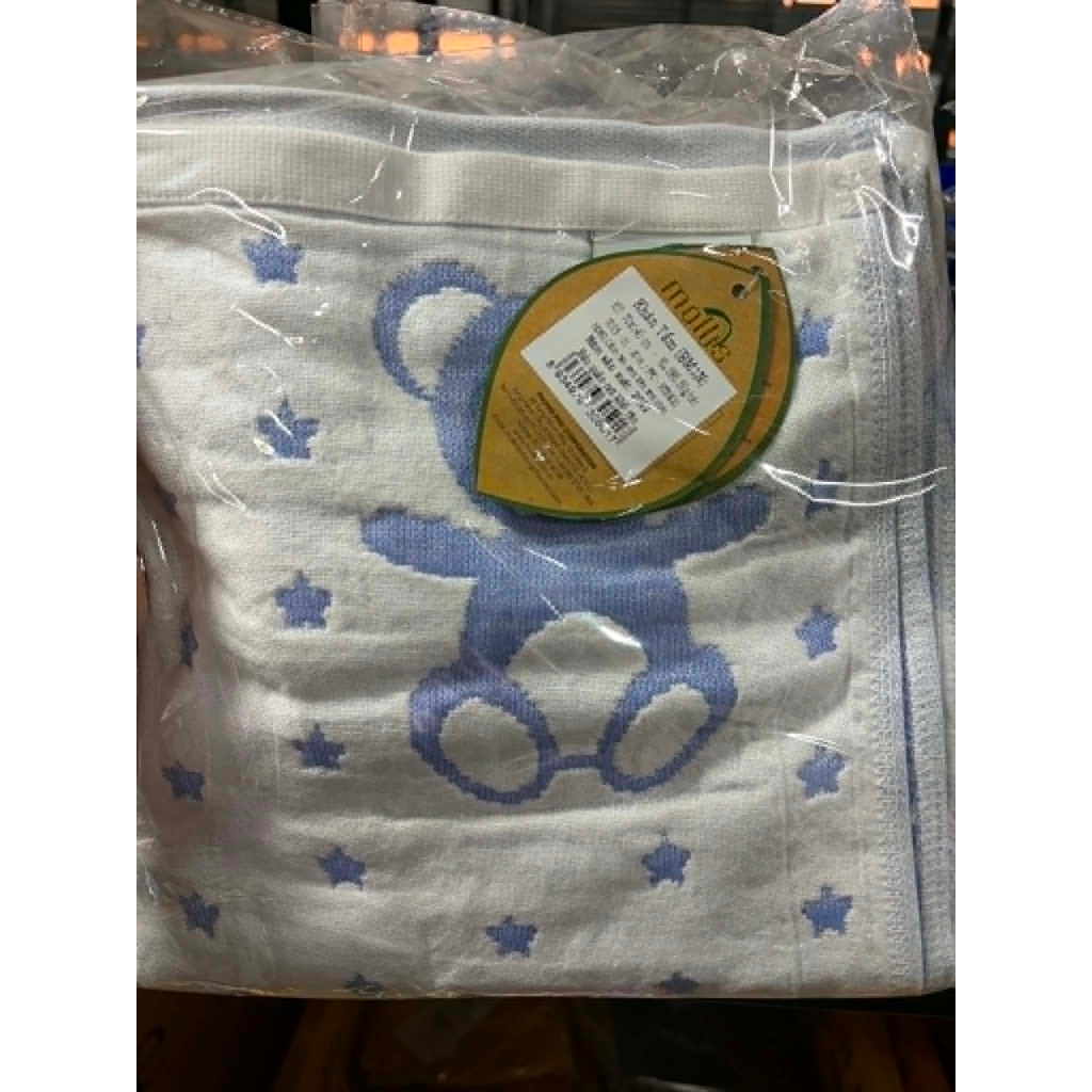 Khăn tắm chất liệu Cotton Organic BM3Q Mollis