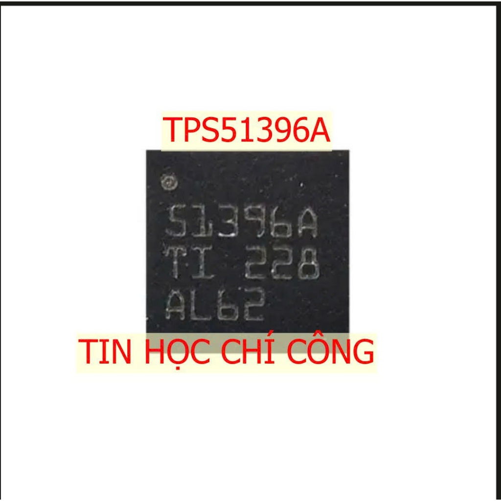 TPS51396A 51396A 51396 IC NGUỒN TRÊN BO MẠCH