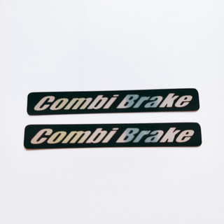 Tem Combi Brake Dán Xe Cực Đẹp (Giá 1 Cặp)