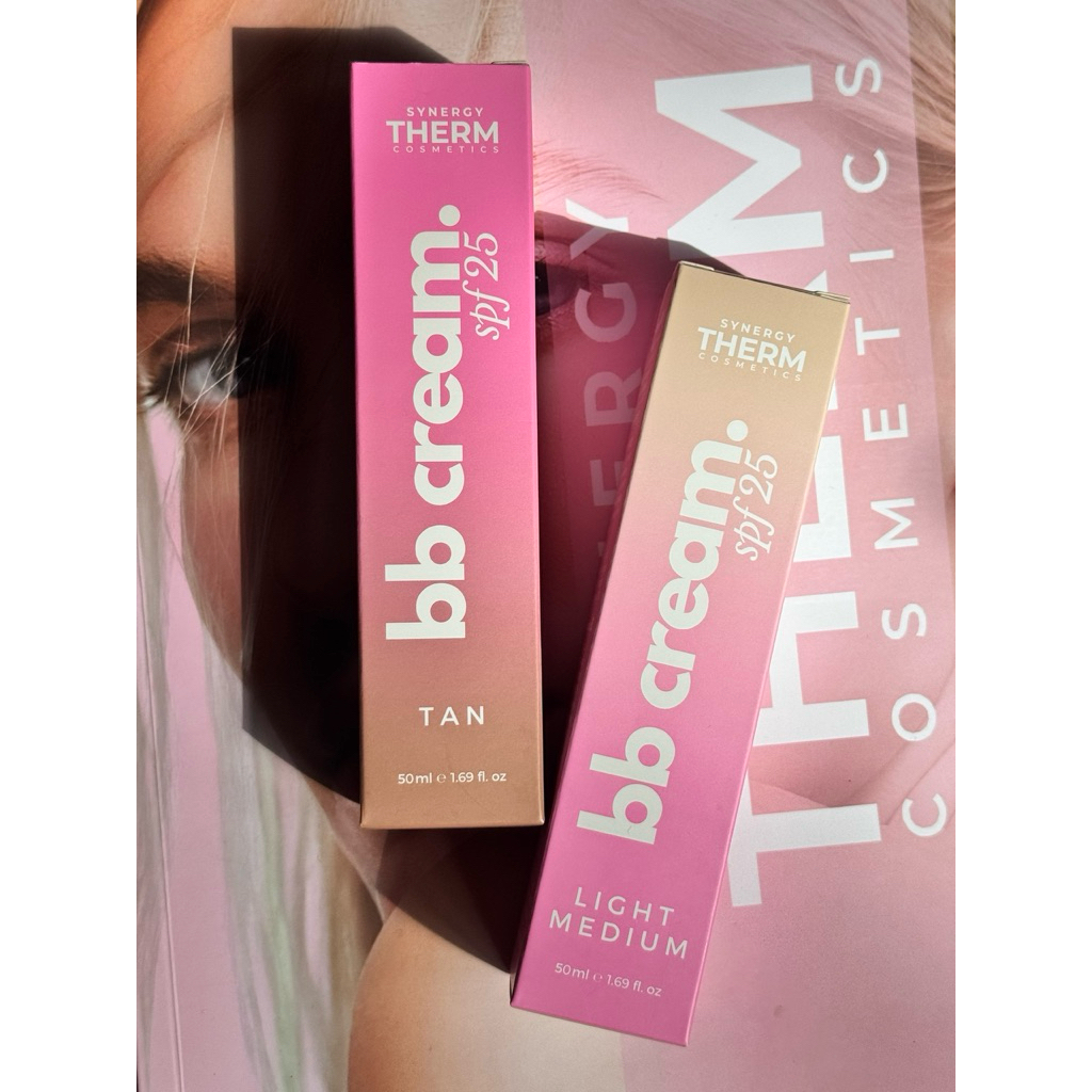 BBcream nâng tone Synergy (SPF 25)