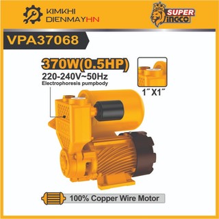 Máy bơm nước 370W INGCO VPM37068, VPA37068