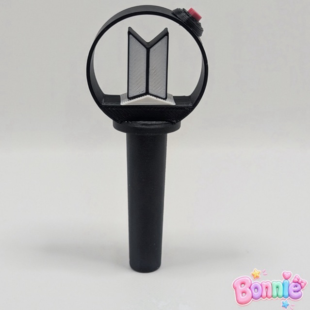 Móc khoá BTS Lightstick Arirang World Tour in 3D- Móc khoá BTS - Bonnie