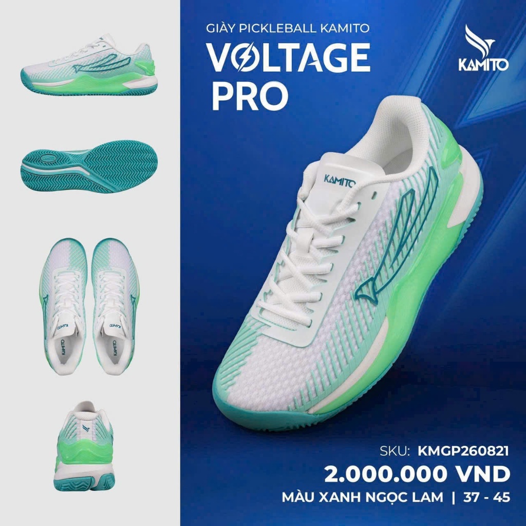 Giày Kamito Voltage Pro