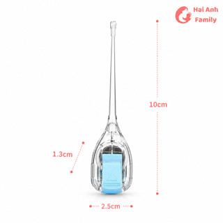 Dụng cụ lấy ráy tai cho bé có đèn