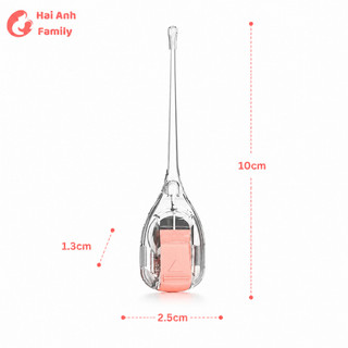 Dụng cụ lấy ráy tai cho bé có đèn