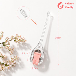 Dụng cụ lấy ráy tai cho bé có đèn