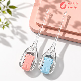 Dụng cụ lấy ráy tai cho bé có đèn
