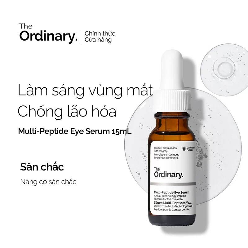 The Ordinary Multi-Peptide Eye Serum (15mL)