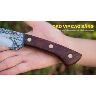 Dao đi rừng thái gọt hoa quả mini - DR02LC DAO VIP CAO BẰNG