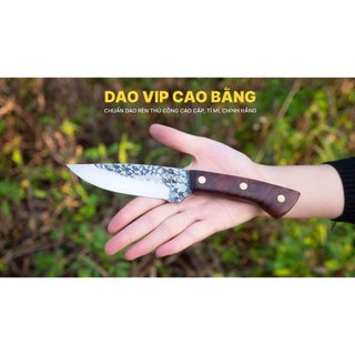Dao đi rừng thái gọt hoa quả mini - DR02LC DAO VIP CAO BẰNG