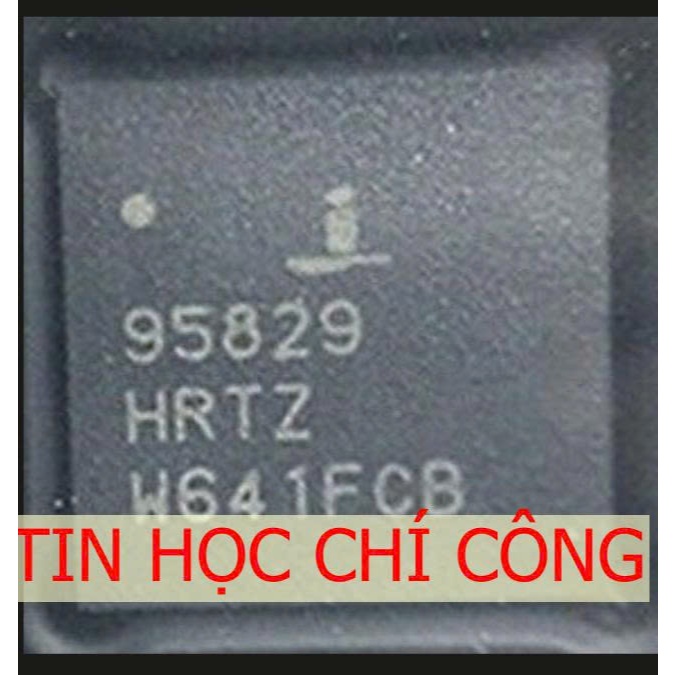 ISL95829HRTZ 95829 ic nguồn trên bo mạch - Mới nguyên bản