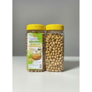 đậu tương sấy giòn hủ 400gram