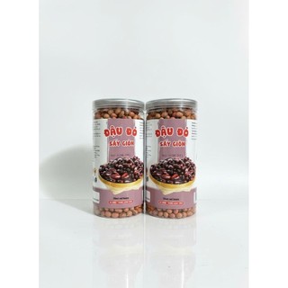 đậu tương sấy giòn hủ 400gram