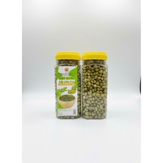 đậu tương sấy giòn hủ 400gram