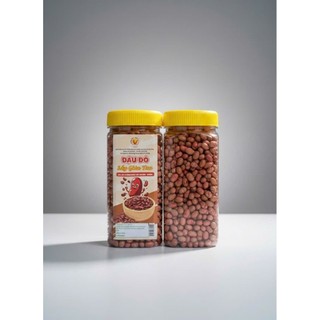 đậu tương sấy giòn hủ 400gram