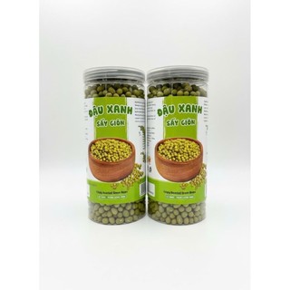 đậu tương sấy giòn hủ 400gram