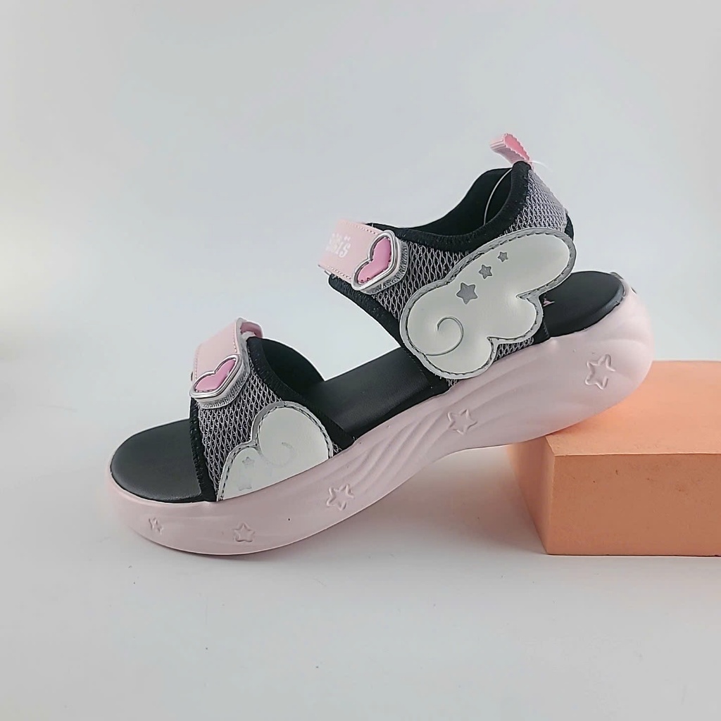 Sandal Biti's bé gái BEG0063 BEG010097 - mẫu mới - chính hãng - ôm chân - đế êm size từ 30 -37 | BigBuy360 - bigbuy360.vn