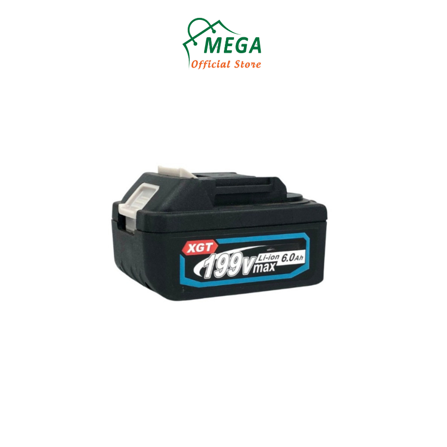 Sạc, Pin Makita 10 Cell 21V/199V 6ah Không đèn báo pin– Chân Pin Phổ Thông M21, Đa Năng, Dễ Sử Dụng