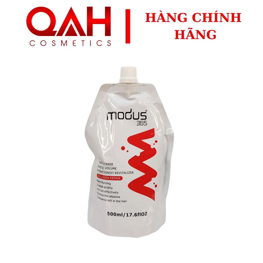 Kem hấp phục hồi Modus 500ml