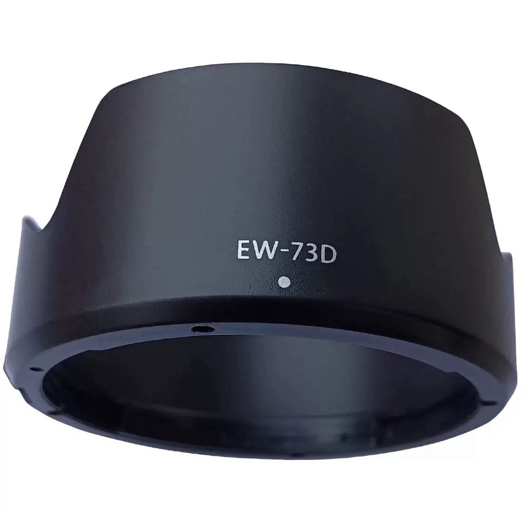 📌 Loa Che Nắng Canon EW-73D Cho Ống Kính Canon EF-S 18-135mm IS USM