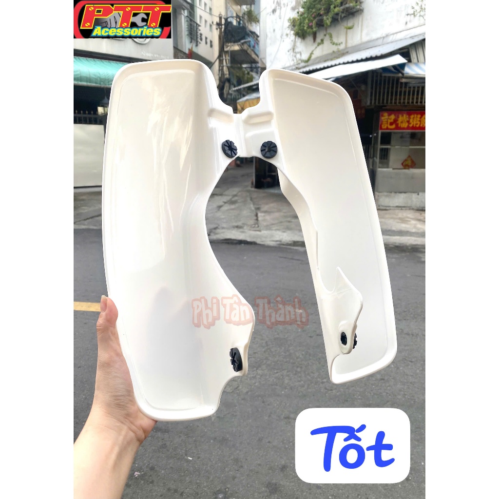 BỬNG XE CHALY