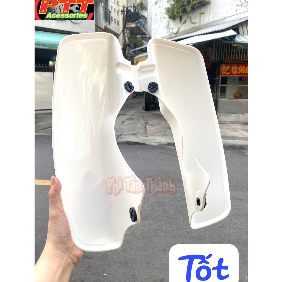 BỬNG XE CHALY