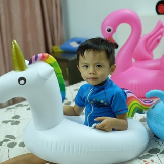 Phao tập bơi, Phao Hình Thú , Phao đỡ cổ cho bé