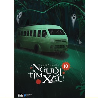 Sách - Người Tìm Xác (Cập nhật các tập)