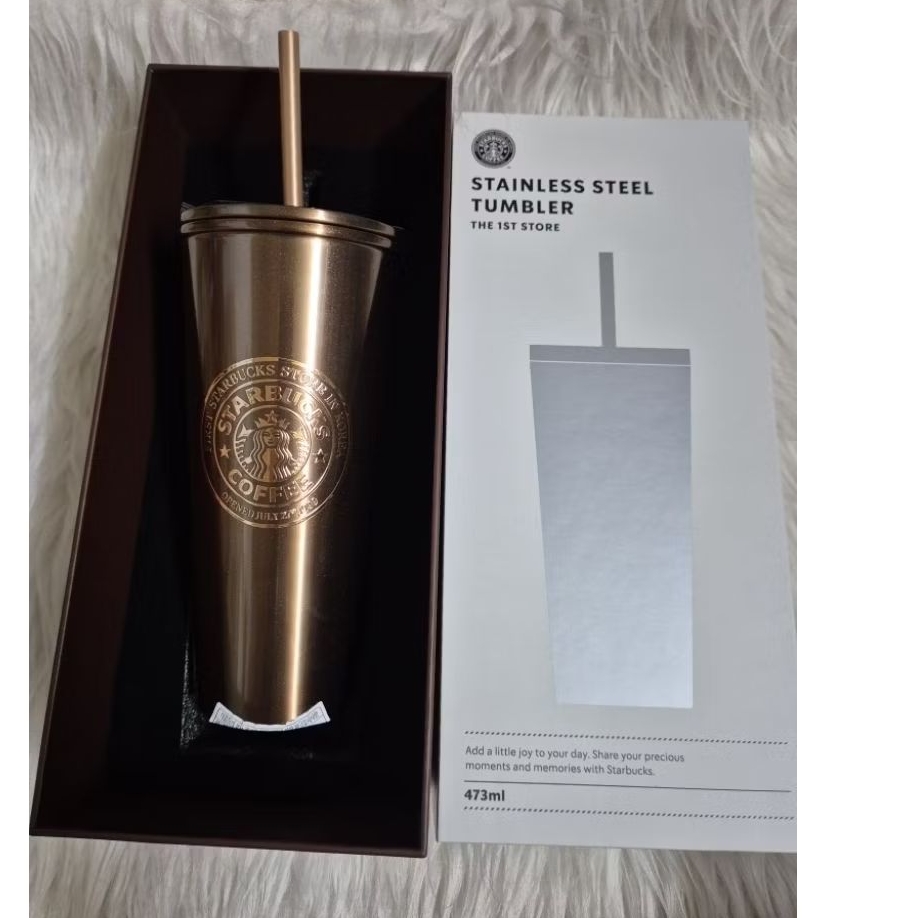Ly starbucks stainless steel tumbler store số 1 korea