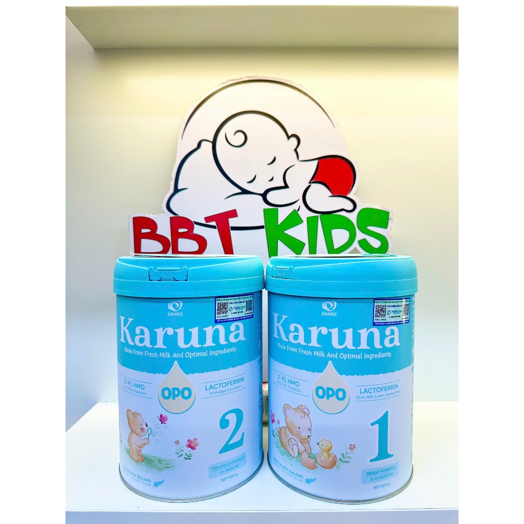 KARUNA - Sữa Công Thức Karuna chuẩn tem phụ Forever