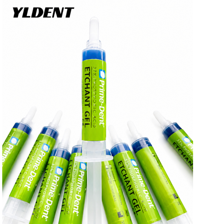 Etching Mỹ Chuyên Dụng Cho Trám Composite Và Dán Sứ - Etching vệ sinh răng (Xuất VAT)