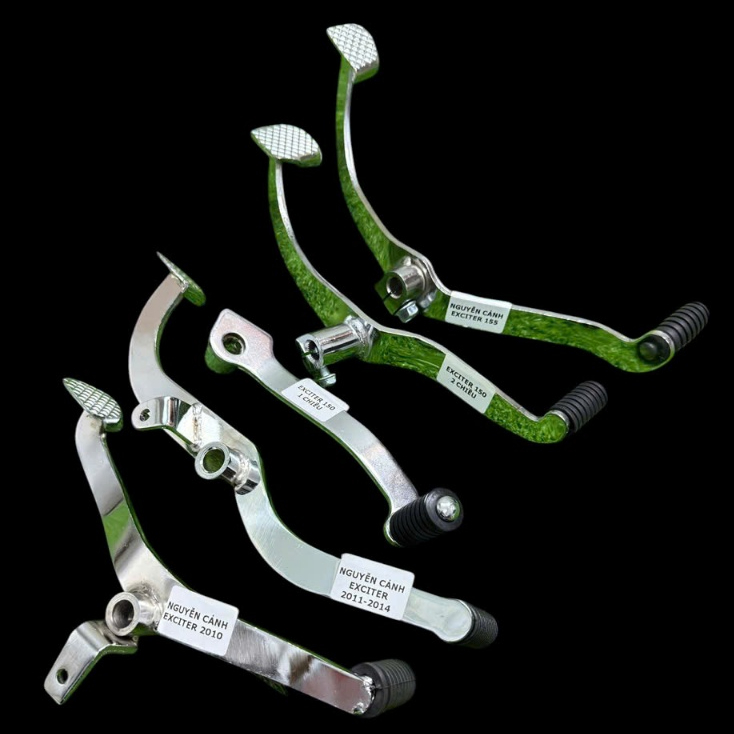 Cần số Exciter 2010 135 150 155 xi ken