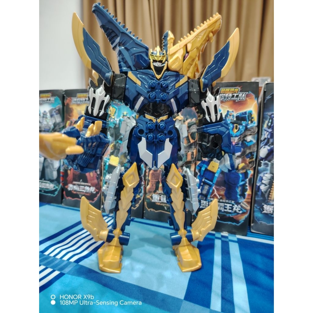 dx ryusoulger nobox