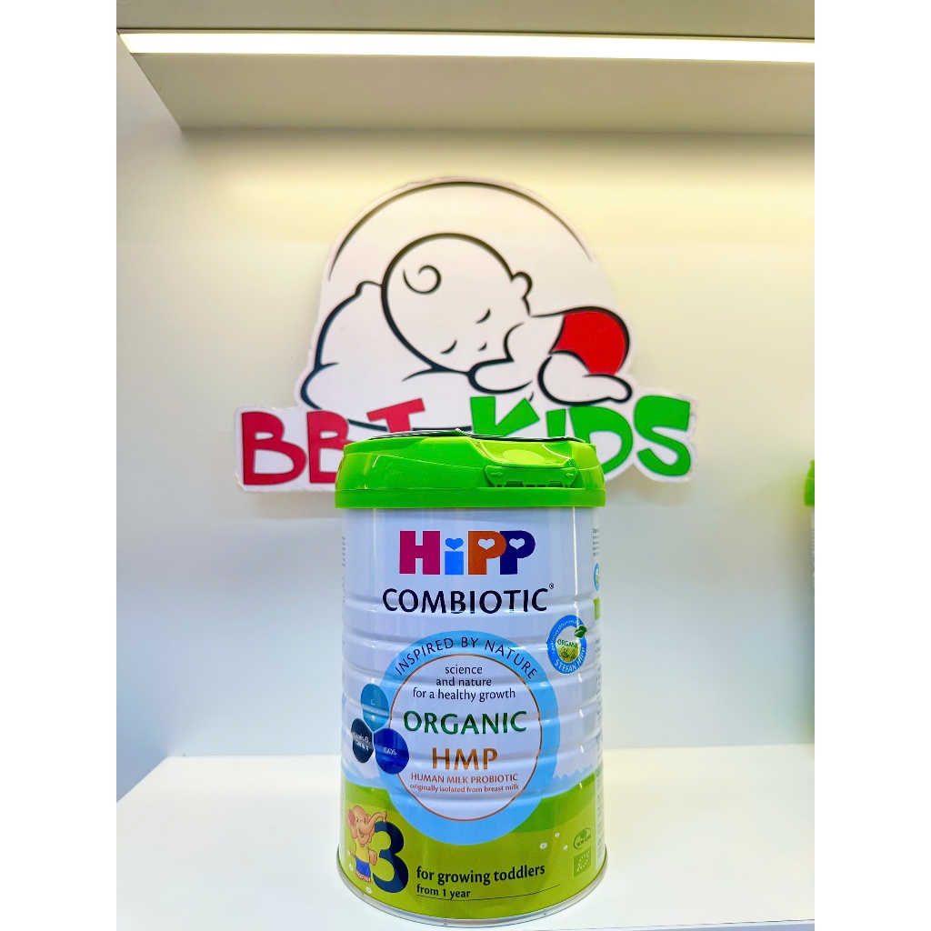 [KO QUÀ] HIPP BÒ - Sữa Hipp Combiotic Bò Chuẩn tem Vạn An chính hãng