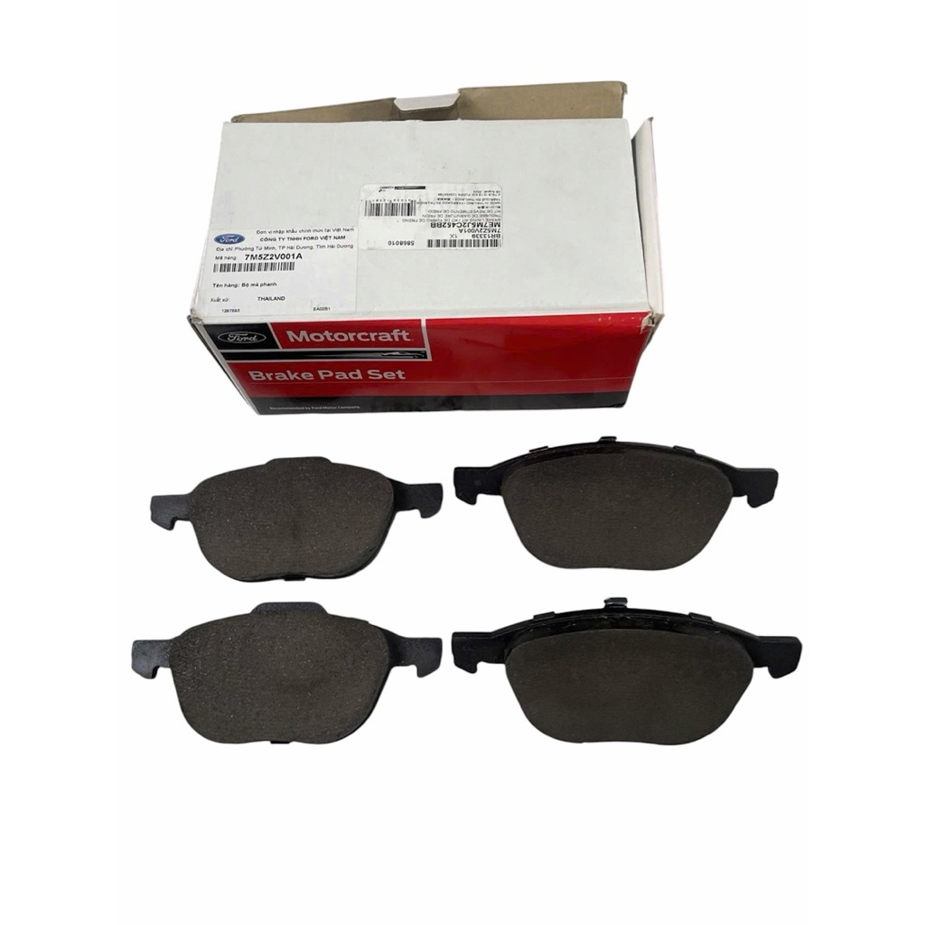Má Phanh Trước Ford Ecosport, Focus 2014-2020