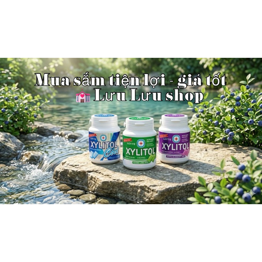 đường hũ tiện lợi 58 gam Singum Xylitol không đường hũ tiện lợi 58 gr