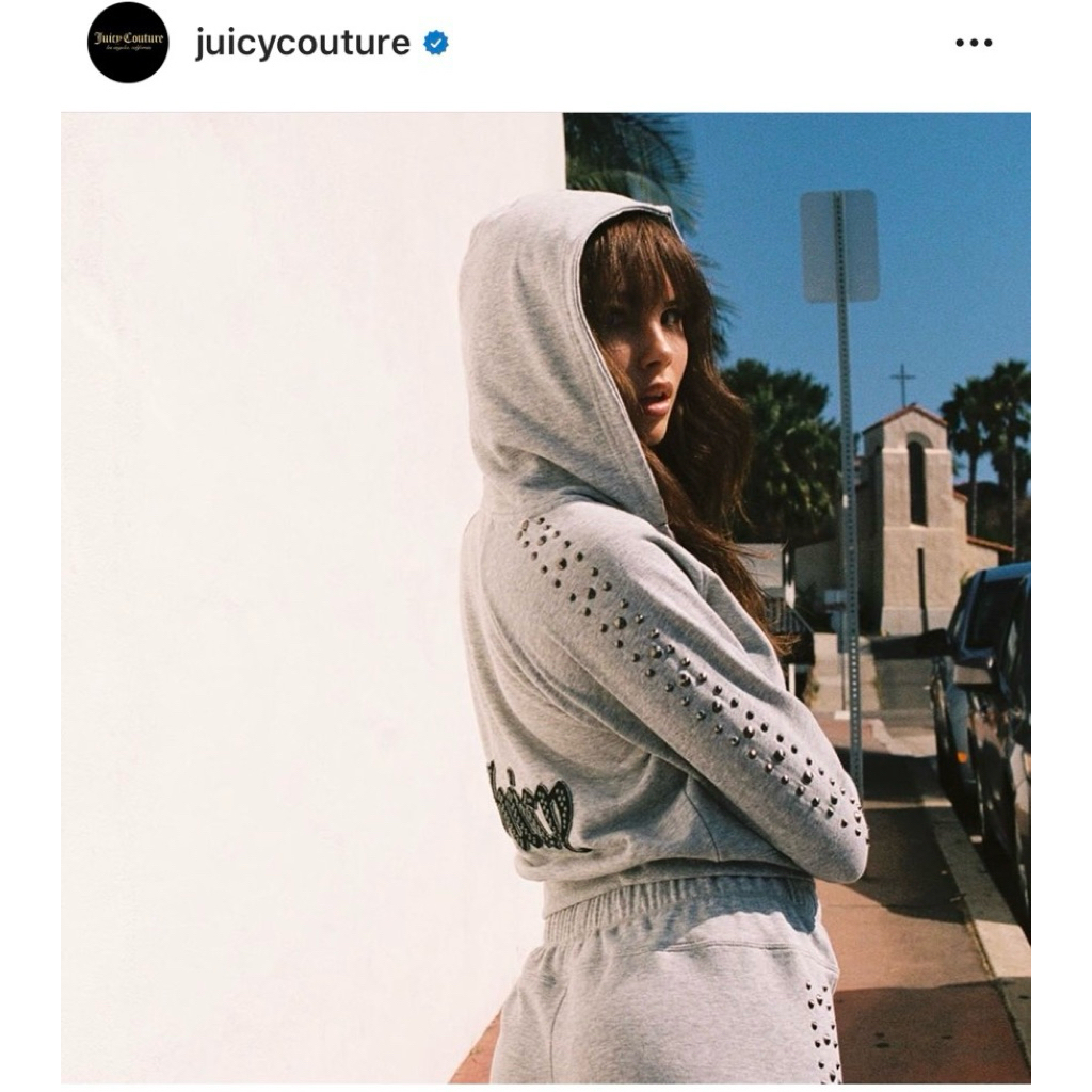 Áo Juicy……. xịn (AJ1) (2 màu)