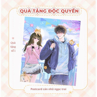 Postcard Xuân Hạ - Quà tặng Meobooks