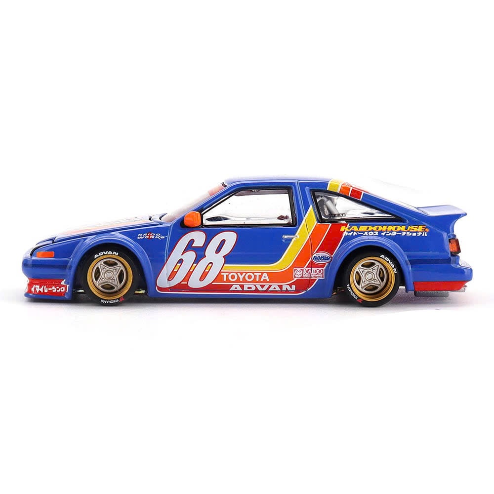 MiniToys - Kaido House TOYOTA AE86 SPRINTER TRUENO KAIDO RACING V1 (196)