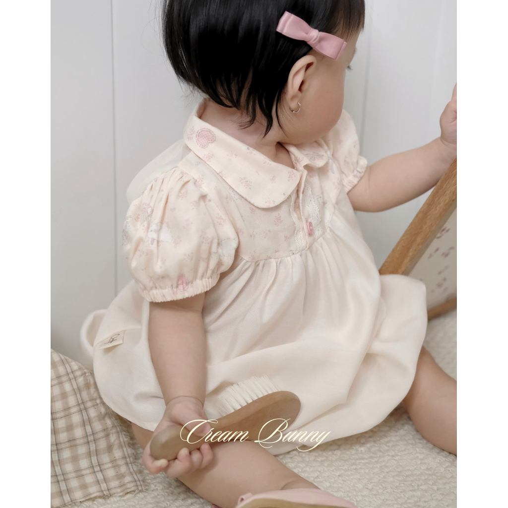 CINDY KIDS - Set Bunny Kem & Quần Bí