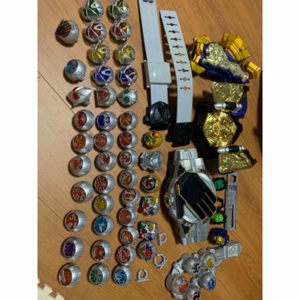 Đồ chơi DX Kamen Rider Wizard Driver, Item 2nd