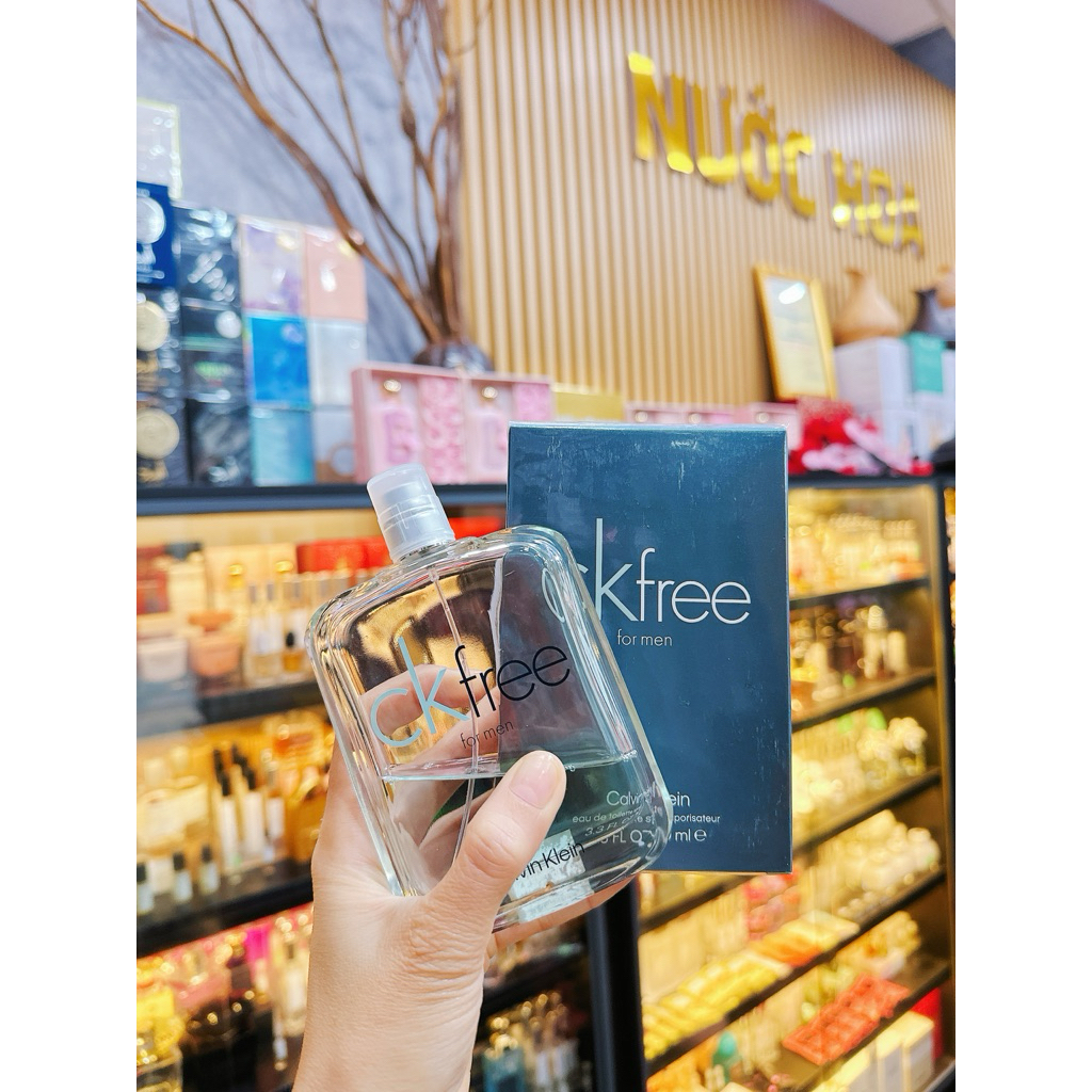 [CHIẾT 10ML] C. Free EDT