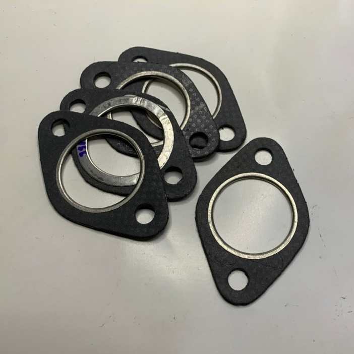 Gioang Chặt Amiang cổ xả xe oto, Gioăng Ron Cổ Pô xe Oto Tải Hyundai 1,25 Tấn, Hyundai porter 2, H10