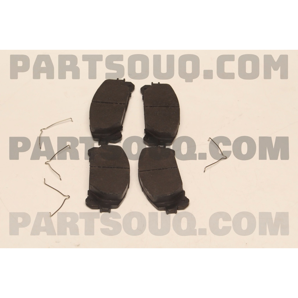 Má Phanh Trước Lexus RX350, RX200t, RX300 2016-2022