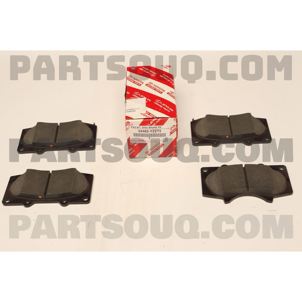 Má Phanh Trước Lexus GX460, GX470 2009-2021