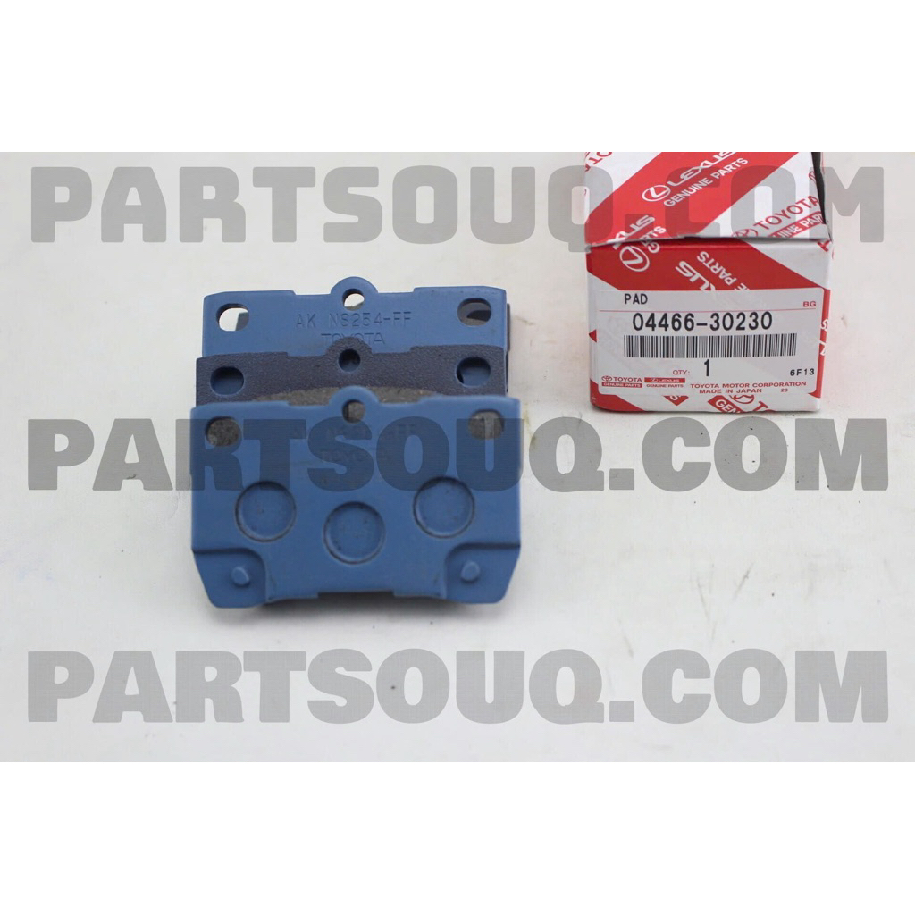 Má Phanh Sau Lexus GS300, GS350, GS430, IS250, IS350 Đời 2006-2012