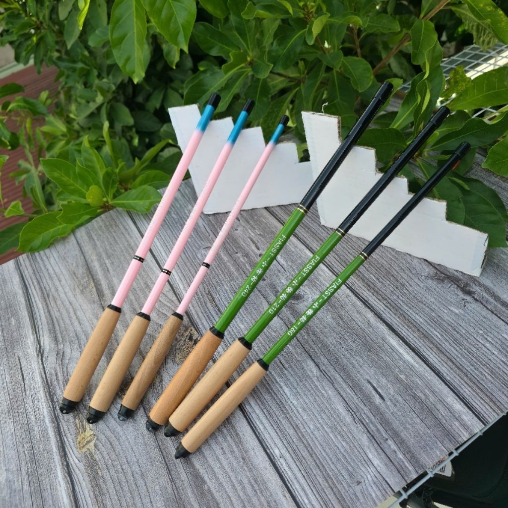 Cần Câu Cá Nhỏ Konora, câu suối , câu rô , câu diếc...